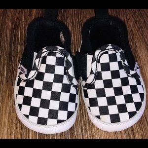 Baby vans